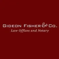 Dr. Gideon Fisher & Co. Law Office