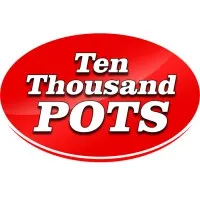Ten Thousand Pots Ten Thousand Pots