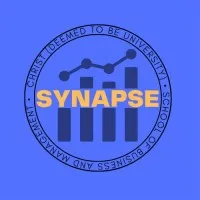 Synapse : The Data Analytics and Strategy Club of Christ (deemed to be university) Synapse : The Data Analytics and Strategy Club of Christ (deemed to be university)