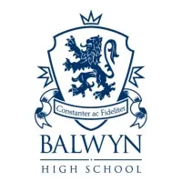 Balwyn High School