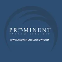 Prominent Escrow Services, Inc. Prominent Escrow Services, Inc.