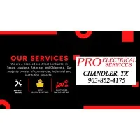 Pro Electrical Services Pro Electrical Services