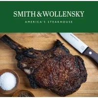 Smith & Wollensky Restaurant Group, Inc.