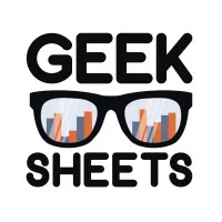 Geek Sheets