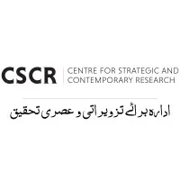 Centre for Strategic and Contemporary Research (CSCR)