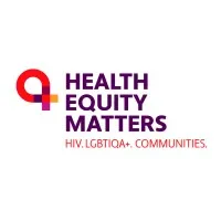 Health Equity Matters Health Equity Matters