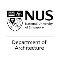 NUS Department of Architecture NUS Department of Architecture