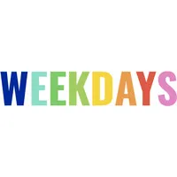 WEEKDAYS