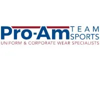 Pro-Am Team Sports - Uniform & Corporate Wear Specialists