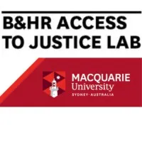 B&HR Access to Justice Lab B&HR Access to Justice Lab