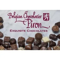 Belgian Chocolatier Piron