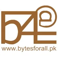 Bytes for All (B4A), Pakistan email address