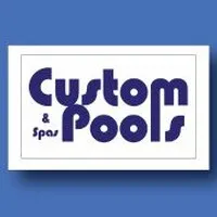 Custom Pools and Spas