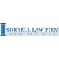 Sorrell Law Firm Sorrell Law Firm