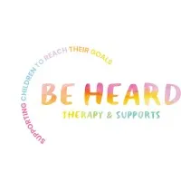 Be Heard Therapy & Supports