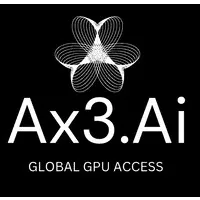 Ax3.Ai Inc