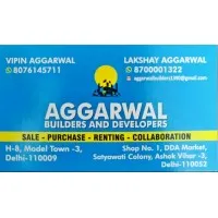 AGGARWAL BUILDERS & DEVELOPERS AGGARWAL BUILDERS & DEVELOPERS