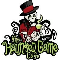 The Haunted Game Cafe The Haunted Game Cafe