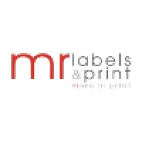 MR Labels & Print