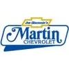Martin Chevrolet Martin Chevrolet