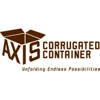 AXIS Corrugated Container