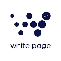 White page