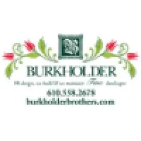 Burkholder Brothers.  Landscape Contractors