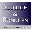 Aldrich & Bonnefin, PLC.* Aldrich & Bonnefin, PLC.*