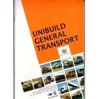 UNIBUILD GENERAL TRANSPORT UNIBUILD GENERAL TRANSPORT