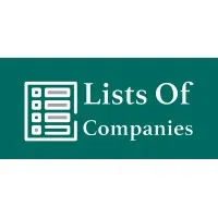 Lists of Companies