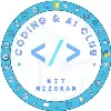 Coding and AI Club, NIT Mizoram Coding and AI Club, NIT Mizoram