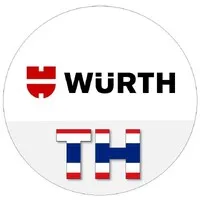 Wuerth Thailand Co. Ltd. email format