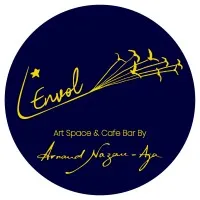 L'Envol Art Space by Arnaud Nazare-Aga L'Envol Art Space by Arnaud Nazare-Aga