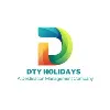 DTY Holidays DMC DTY Holidays DMC