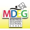 Mainstream Development Educational Group Mainstream Development Educational Group