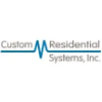 Custom Residential Systems, Inc Custom Residential Systems, Inc