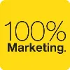 100% Marketing 100% Marketing