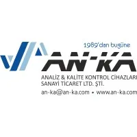 An-ka Analiz & Kalite Kontrol Cihazları San.Tic.Ltd.Şti.
