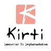Kirti Pressings Pvt. Ltd. - India Kirti Pressings Pvt. Ltd. - India