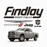 Findlay Jeep Dodge Ram Post Falls