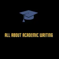All about ACADEMIC writing