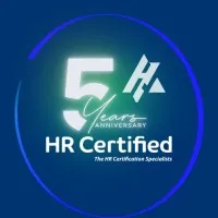HR Certified - 