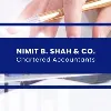NIMIT B SHAH & CO NIMIT B SHAH & CO
