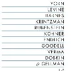 Yorn Levine Barnes Krintzman Rubenstein Kohner Endlich Goodell & Gellman Yorn Levine Barnes Krintzman Rubenstein Kohner Endlich Goodell & Gellman
