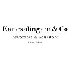 Kanesalingam & Co. Kanesalingam & Co.