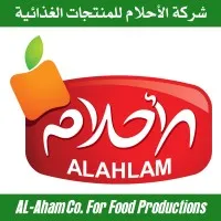 alahlamsy / شركة الأحلام للمنتجات الغذائية / AL-Ahlam Co. For Food Produc