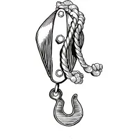 Iron Pulley Iron Pulley