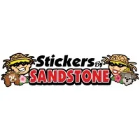 Stickers By Sandstone