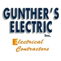 GUNTHER'S ELECTRIC INC