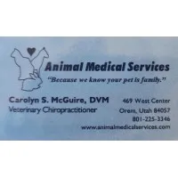 Animal Medical Services Orem